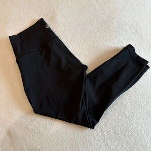 lululemon athletica Black Leggings